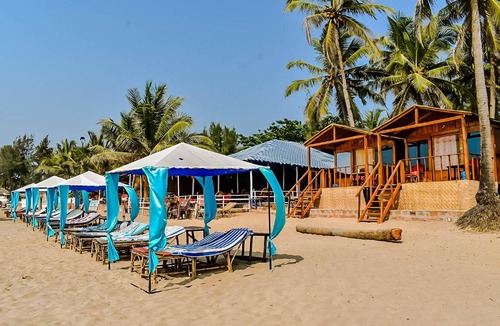 Agonda Hotel | Orange Sky Agonda