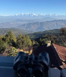 Mukteshwar Cabin | Orchard Oasis Homestay
