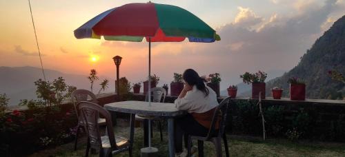 Mukteshwar Cabin | Orchard Oasis Homestay
