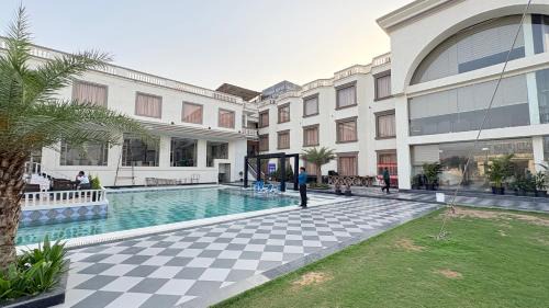 Orchha Hotel | Orchha River Stone Resort