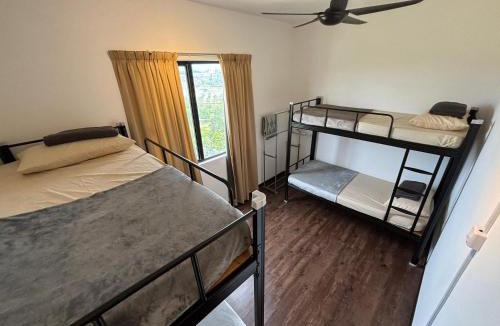 Laman Dahlia Apartment | Orchid Homestay