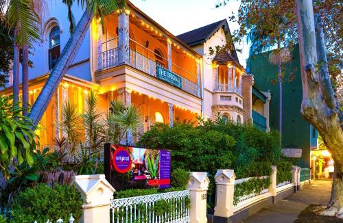 Kings Cross Hostel | Original Backpackers