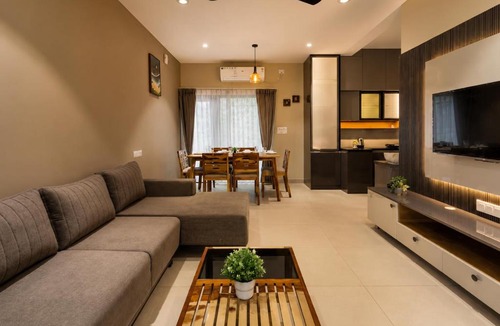 Devanahalli Apartment | OrionRosewood Villa by RedOlive3BHKACNr Airport