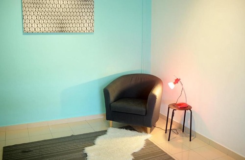 Kuala Berang House | Orked Guesthouse - GREY House