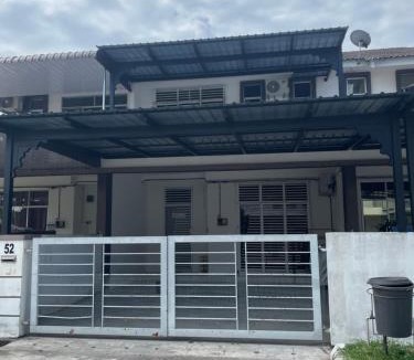 Bagan Serai House | Orked Homestay Bagan Serai