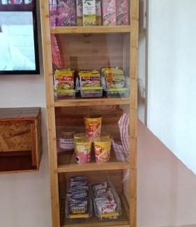 Kampung Seberang Takir House | Orkid Camelia Homestay - Near Drawbridge, Mayang Mall, KTCC, Pasar Payang