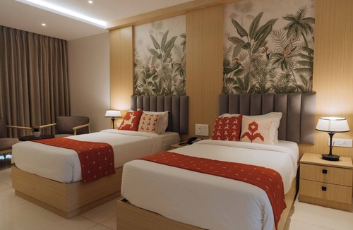Shamirpet Resort | ORYN - Celebrity Resort