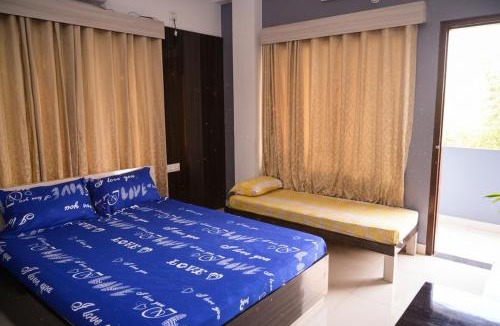Siliguri Apartment | Osho Sumeru K Homestay-Kitchen-Free Parking-Fast Wifi-AC