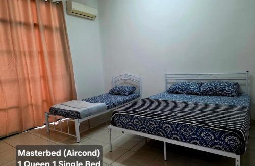Kinarut House | Osvy Palm Homestay