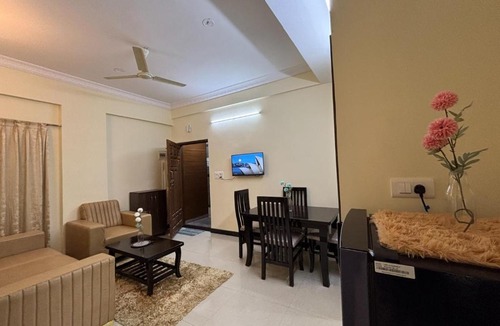 Bengaluru Apartment | OXEMATE Service Apartment
