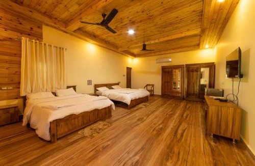 Canacona Resort | Oxygen Palolem
