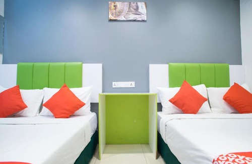Bukit Bintang Hotel | OYO 1003 My Pace