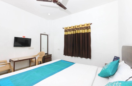 Pallavaram Hotel | OYO 1246 Raaj Residency