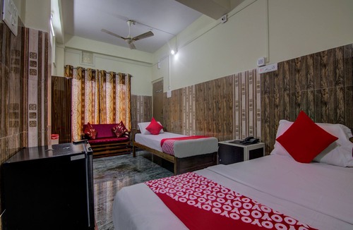 Port Blair Hotel | OYO 14426 V Knot Residency