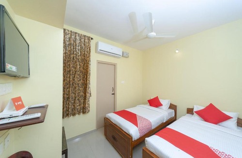 Ram Nagar Hotel | OYO 16346 SS Residency