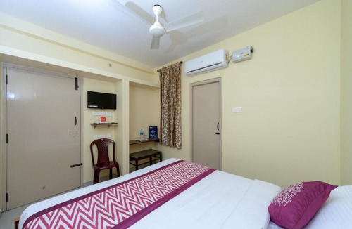 Ram Nagar Hotel | OYO 16346 SS Residency