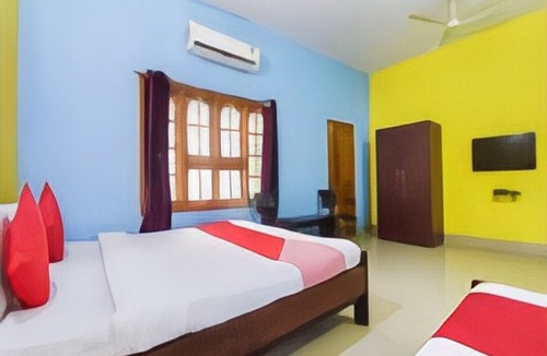 Bhubaneshwar Hotel | OYO 4134 Near Kalinga Hospital