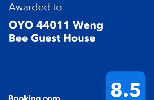 Penampang Hotel | OYO 44011 Weng Bee Guest House