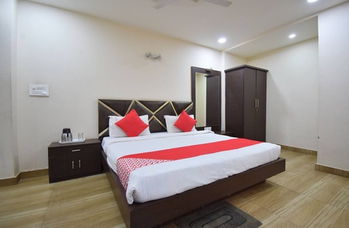 Gwalior Hotel | OYO 60291 Hotel Siddhi Vinayak