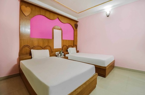 Bodh Gaya Hotel | OYO 60859 Hotel C K International