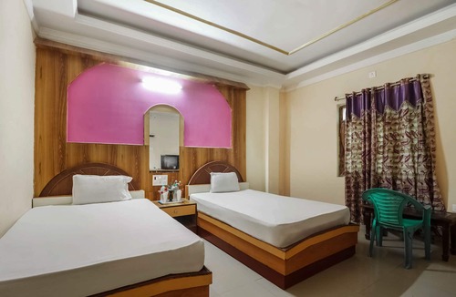 Bodh Gaya Hotel | OYO 60859 Hotel C K International
