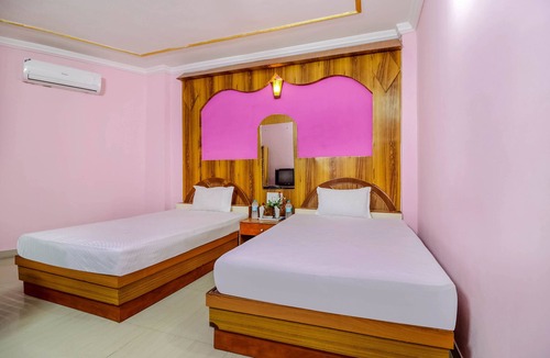 Bodh Gaya Hotel | OYO 60859 Hotel C K International