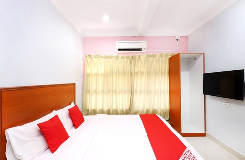 Peramu Permai Hotel | OYO 720 Corridor Hotel 2