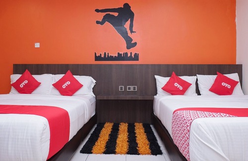 Pekan Melayu Hotel | OYO 89777 Urbanstay Kuantan