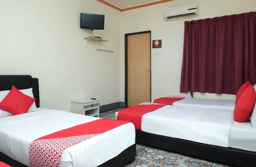 Sungai Lembing House | OYO 89928 Acf Guest House