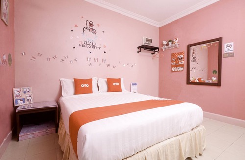 Lahad Datu Hotel | OYO 89958 Hotel Umimas