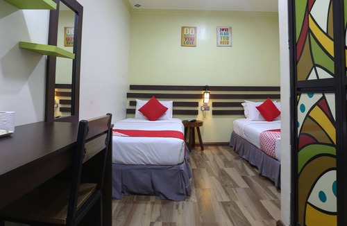Paka Hotel | OYO 90045 Dalyla Inn Hotel