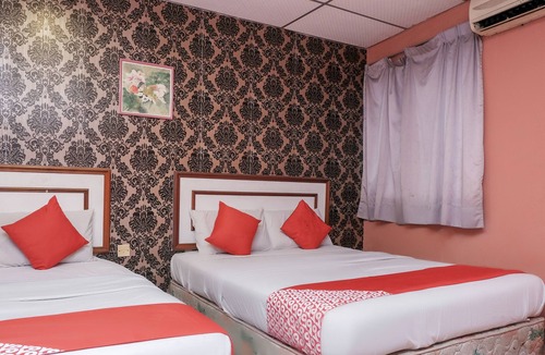 Dusun Nyior Hotel | OYO 90167 Hotel Tiara