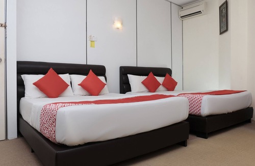Kerteh Hotel | OYO 90180 Gemilang Hotel Kerteh
