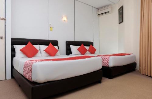 Kerteh Hotel | OYO 90180 Gemilang Hotel Kerteh