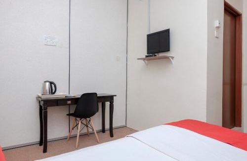 Kerteh Hotel | OYO 90180 Gemilang Hotel Kerteh