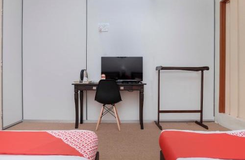 Kerteh Hotel | OYO 90180 Gemilang Hotel Kerteh