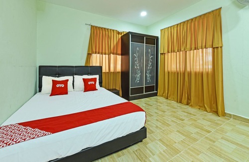 Kuala Rompin Hotel | OYO 90315 Chalet Pantai Rantau Panjang
