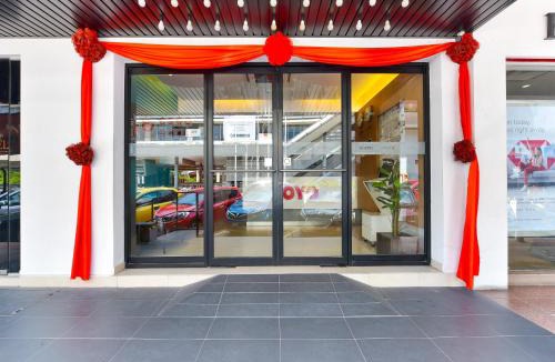 Dataran Sunway Hotel | OYO 90511 Sovotel Kota Damansara 38a