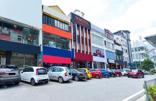 Dataran Sunway Hotel | OYO 90511 Sovotel Kota Damansara 38a