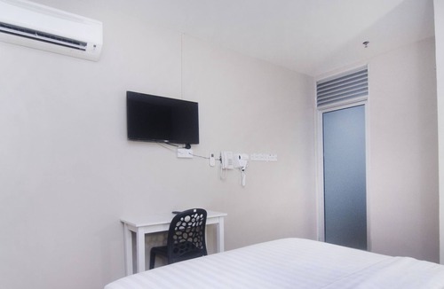 Kuala Tahan Hotel | OYO 90565 Teresek View Motel