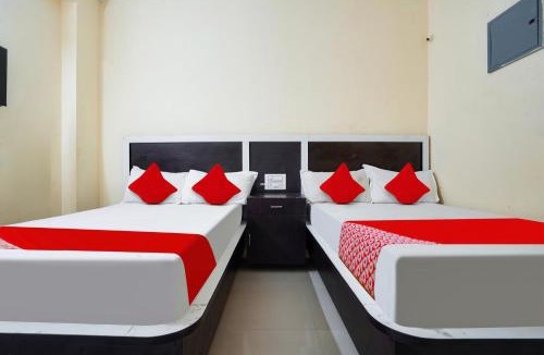 Vijayawada Hotel | OYO Flagship Hotel Garuda Inn