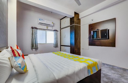Banjara Hills Apartment | OYO Home 62549 Peaceful Stay