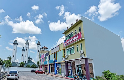 Tasik Perdana House | OYO Home 90351 Kl Homestay Express