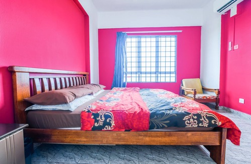 Kampung Bahasa Kapor House | OYO Home 90466 JC Sunshine Bay Resort Apartment Port Dickson