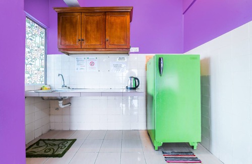 Kampung Bahasa Kapor House | OYO Home 90466 JC Sunshine Bay Resort Apartment Port Dickson
