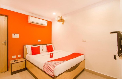 Secunderabad Hotel | OYO Hotel Ankitha Residency Near Secenderabad Railway Station
