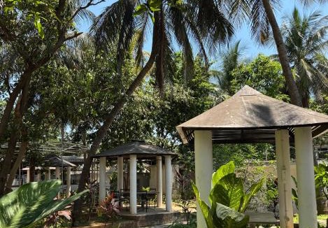 Vizianagaram House | P S R OASIS nature retreat