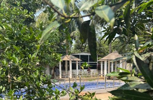 Vizianagaram House | P S R OASIS nature retreat