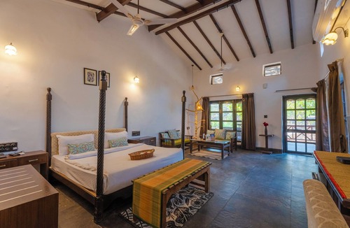Piparia Resort | Pachmarhi Ecotel Resort by Vanyum