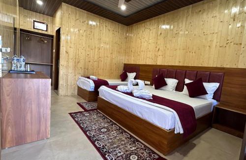 Narainkoti Resort | Pacific inn Devsthali Resort kadarnath